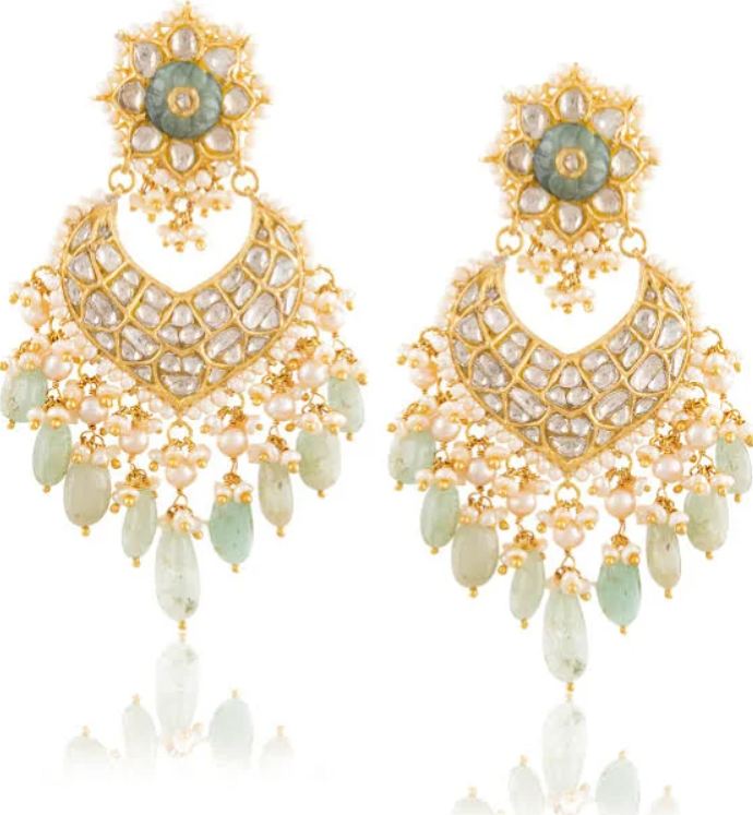 Traditional Earrings